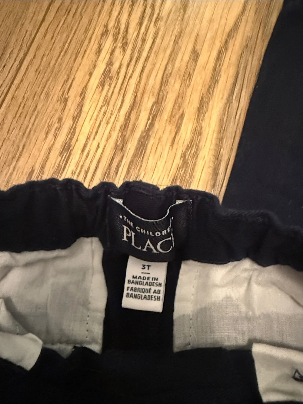 TCP pants bundle